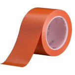 1 Orange Plastic Tape1